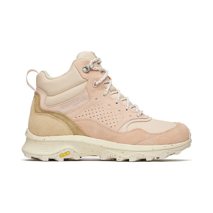 Merrell Speed Solo MXD Mid Waterproof Tan Rose (J038580)