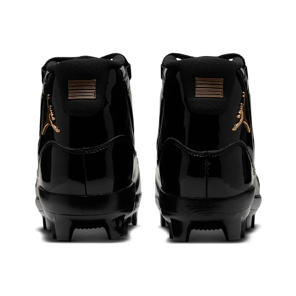 Air Jordan 11 – “Black / Anthracite / Metallic Gold” (HM7326-001)