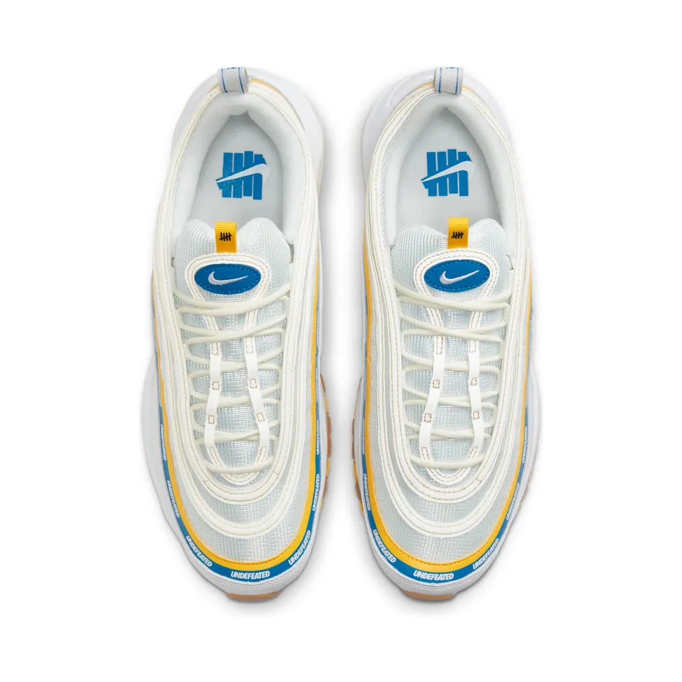 Nike Air Max 97 Undefeated UCLA (2021) (DC4830-100)