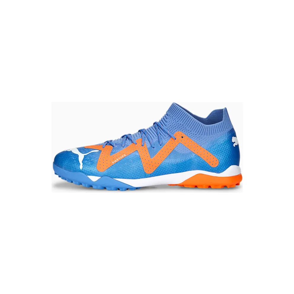 Puma Future Ultimate Cage TF Blue Glimmer Ultra Orange (107174-01)