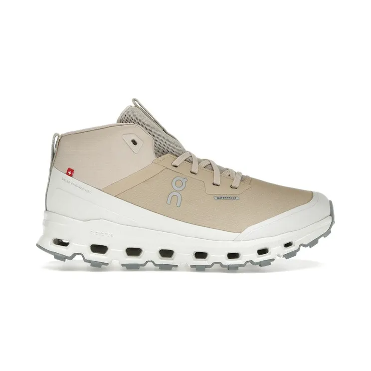 On Running Cloudroam Waterproof Savannah Ivory (3WD30072120)