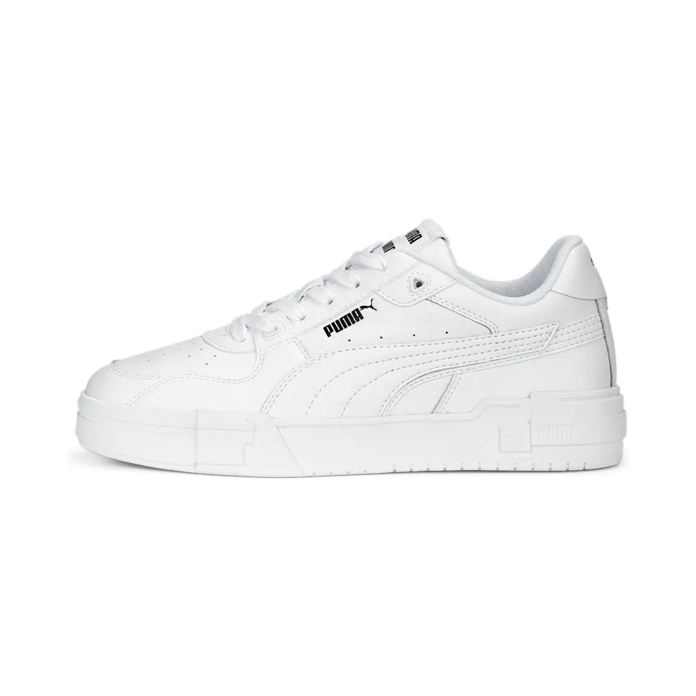 Puma CA Pro Glitch leren White/Black (390681-04)