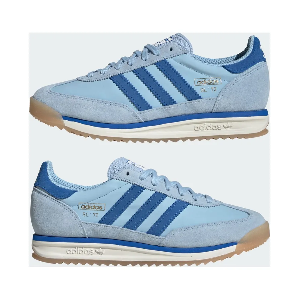 Adidas SL 72 RS “Clear Sky Blue” (JH5099)