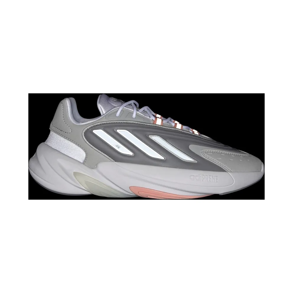 Adidas Ozelia Grey Two / Silver Metallic / Cloud White (H04273)