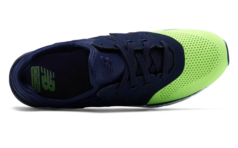 New Balance 009 Navy Lime Navy/Lime (ML009DME)