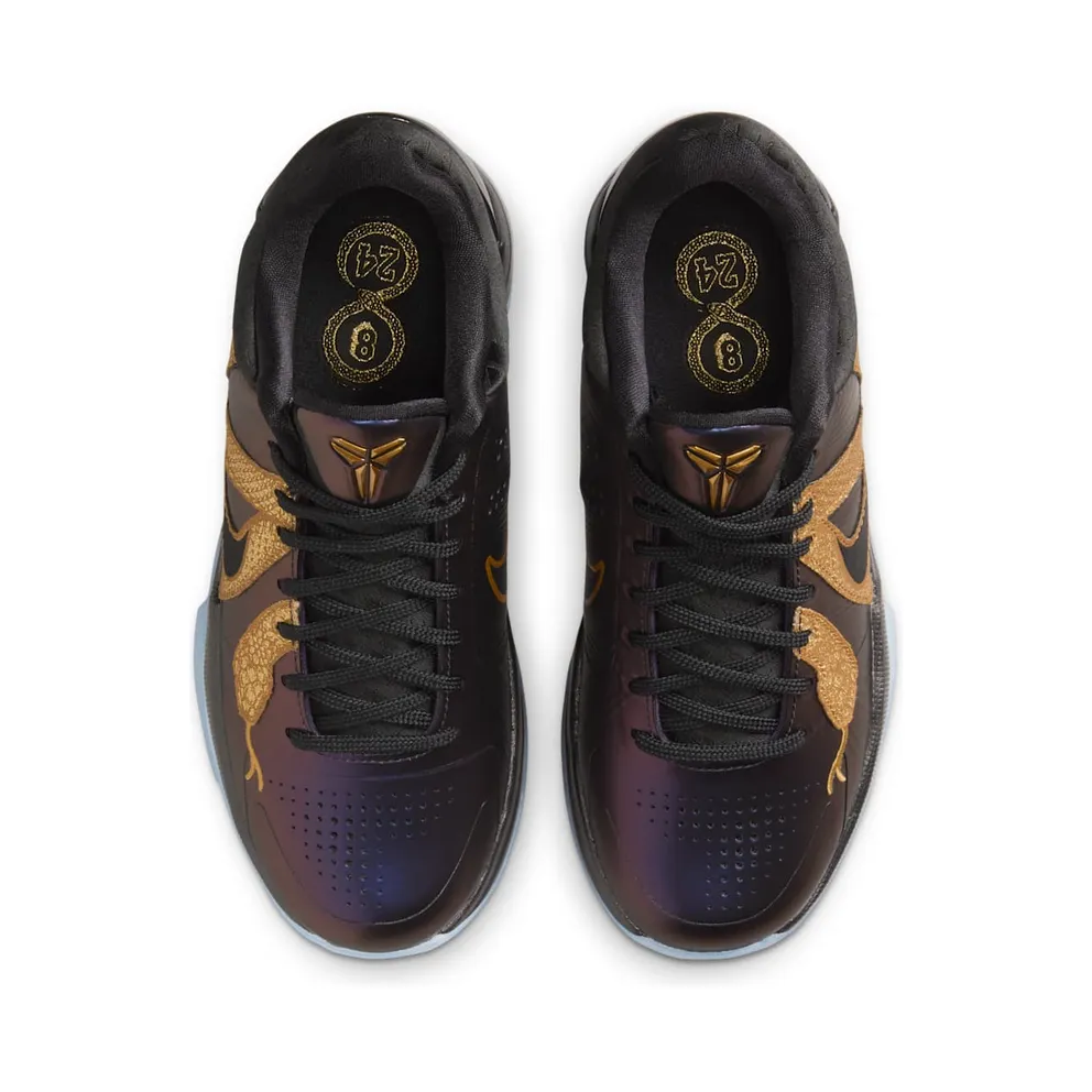 Nike Zoom Kobe 5 Protro GS “Year of the Mamba – Eggplant” (HM3753-500)