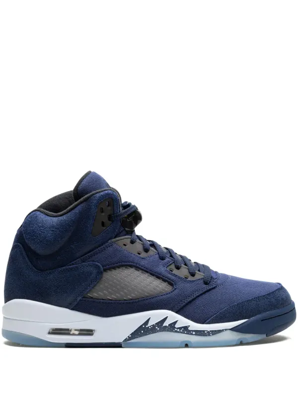 Jordan Air Jordan 5 Georgetown Sneakers – Blau (FD6812)