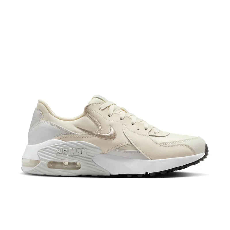 Nike Air Max Excee Soft Pearl Platinum Tint White Pure Platinum (DX0113-002)