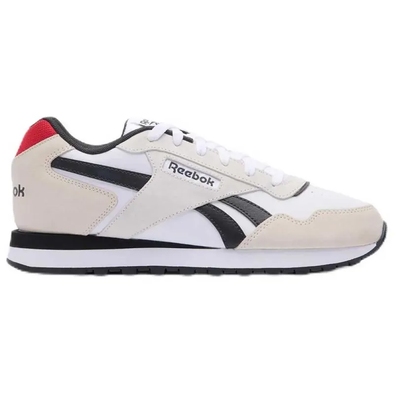Reebok Classics Reebok sneaker White / Vector Red / Washed Black (100230822)