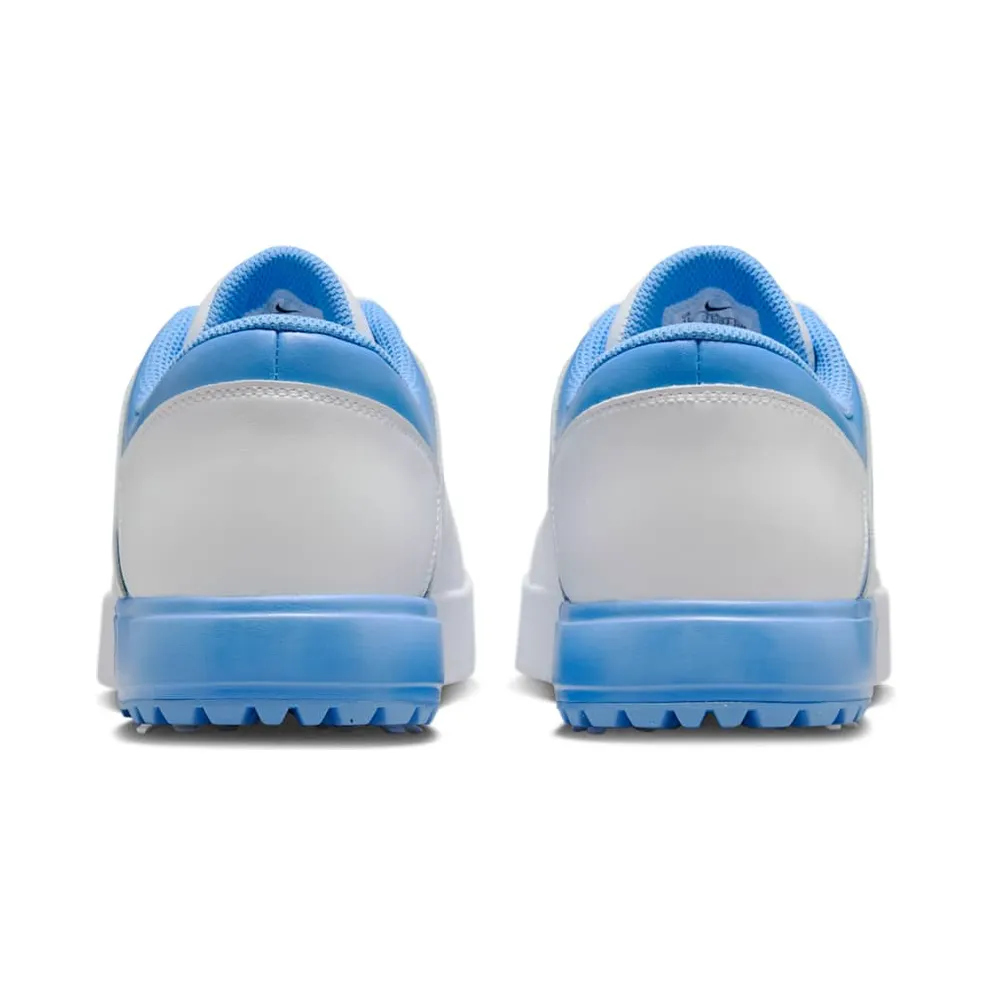 Jordan Nu Retro 1 Low Golf White University Blue (FZ4153-101)