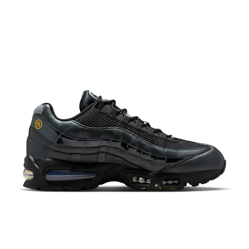 Nike Air Max 95 SE “Big Bubble Total 90 Black” (IB6830-001)