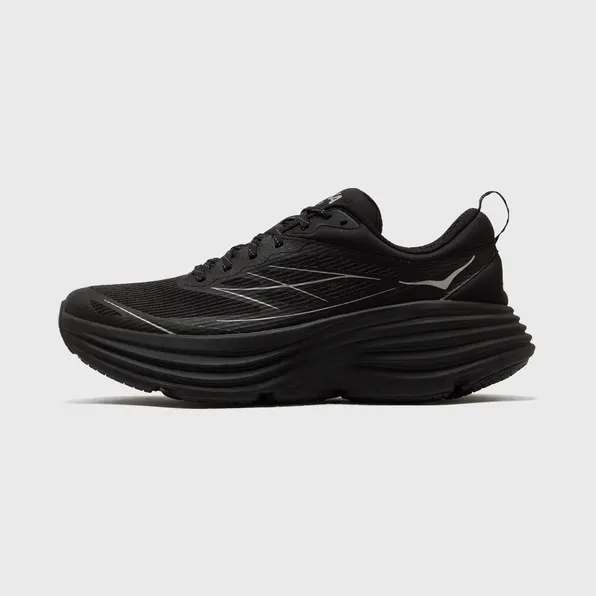 Hoka Bondi 8 Black (1155391BKSV)