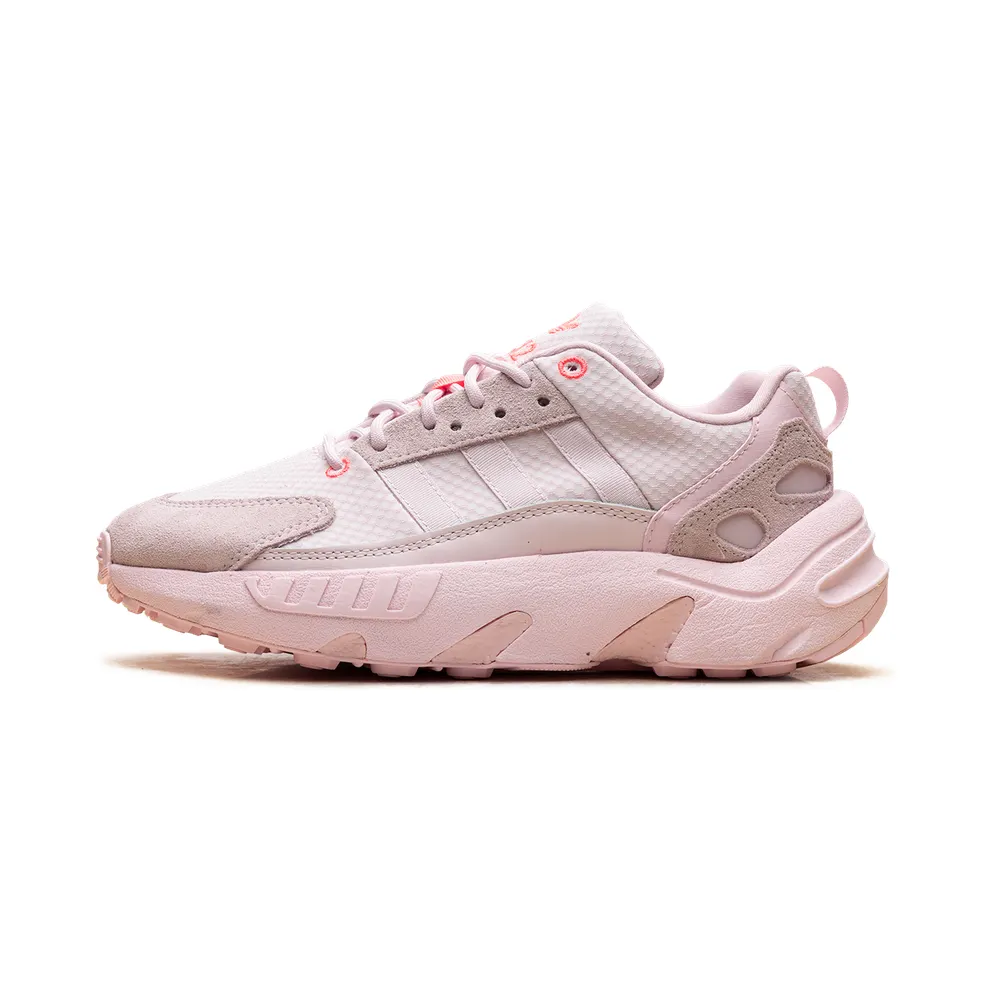 adidas ZX 22 BOOST Schuh Almost Pink / Clear Pink / Acid Red (GY6712)