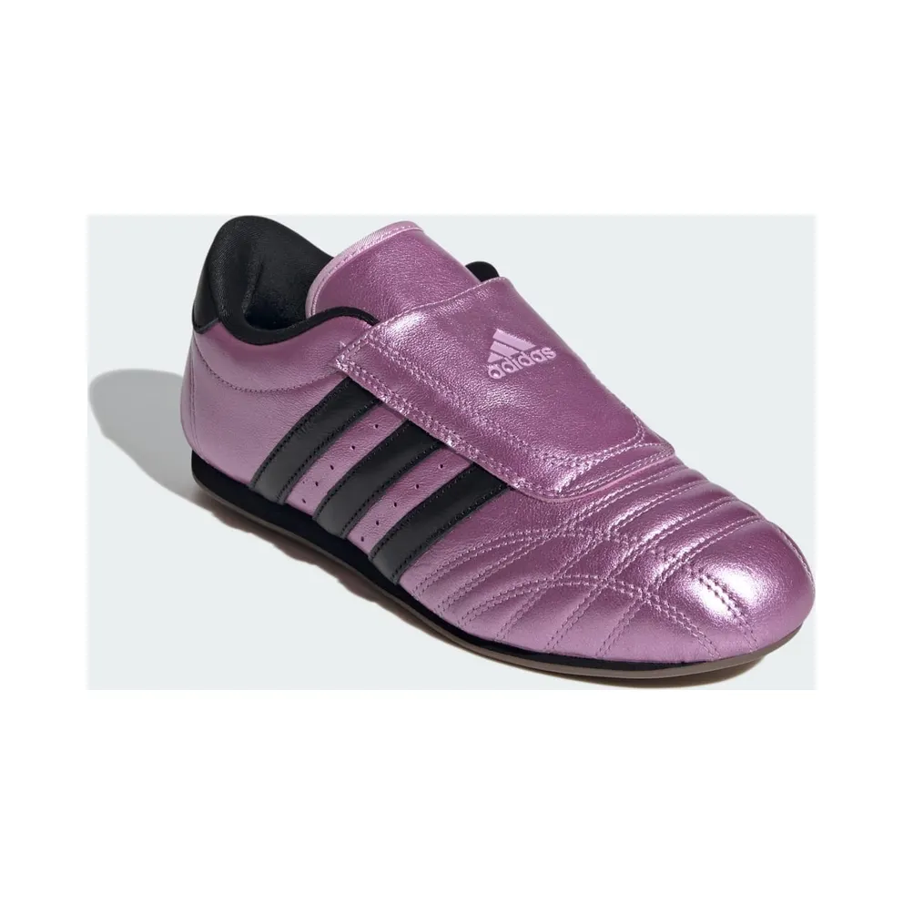 Adidas Taekwondo Purple / Bliss Lilac / Core Black (JS4026)