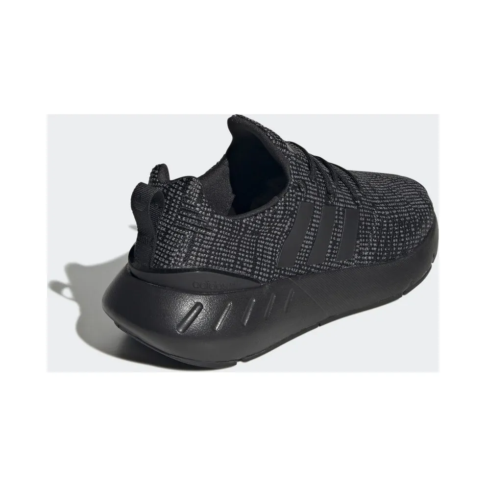 Adidas Swift Run 22 Core Black / Grey Five / Cloud White (GW8166)
