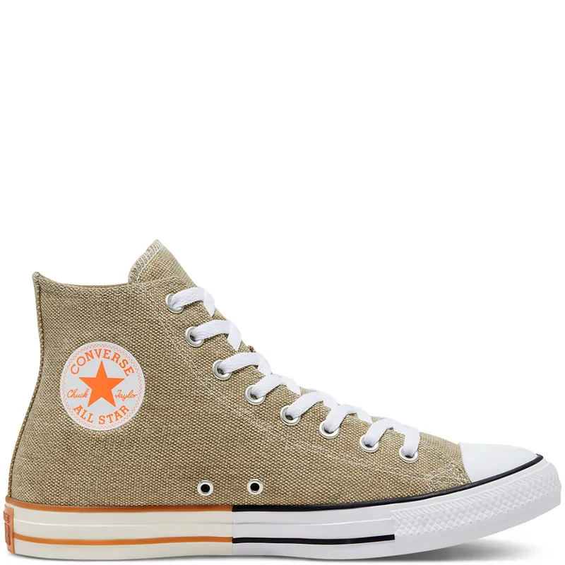 Converse Happy Camper Chuck Taylor All Star High Top (167658C)
