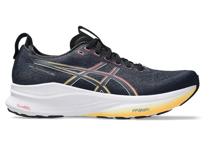 ASICS Gel-Kayano 32 Midnight Black (1011C052-400)