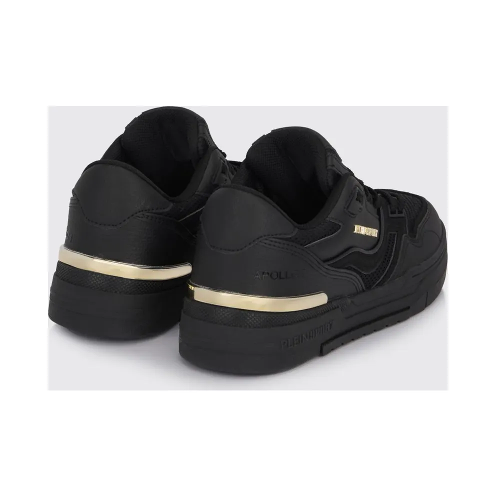Plein Sport Apollo-1 Mesh And Polyester Black 1 (SAFSUSC0845STE003N0293)
