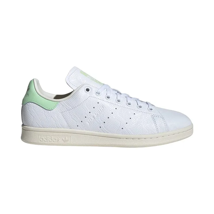 adidas Stan Smith Cloud White Semi Green Spark Off White (IE0465)
