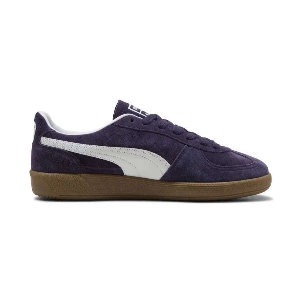 Puma Palermo “Deep Plum / Gum” (396463_83)