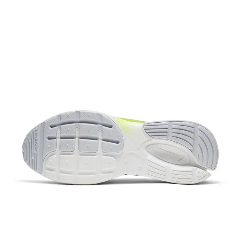 Nike Alphina 5000 White Multi-Color (W) Summit White/Volt-Blue Fury-Black (CK4330-100)
