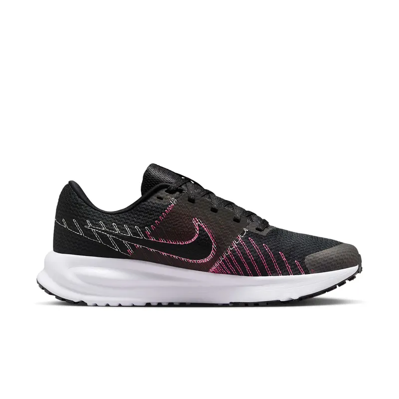 Nike Run Defy Black Hyper Pink Foam Elemental Pink (HM9593-001)