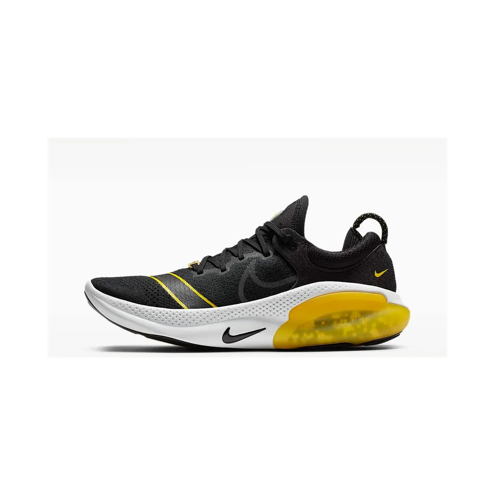 Nike Joyride Run Flyknit”Fast City”Herren-Laufschuh – Schwarz Schwarz (CT1521-001)