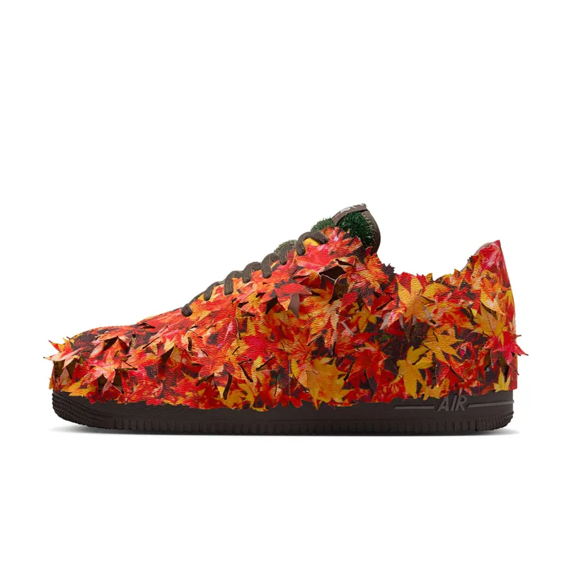 Nike Air Force 1 Low LX “Leaf Camo” (IM8062-368)
