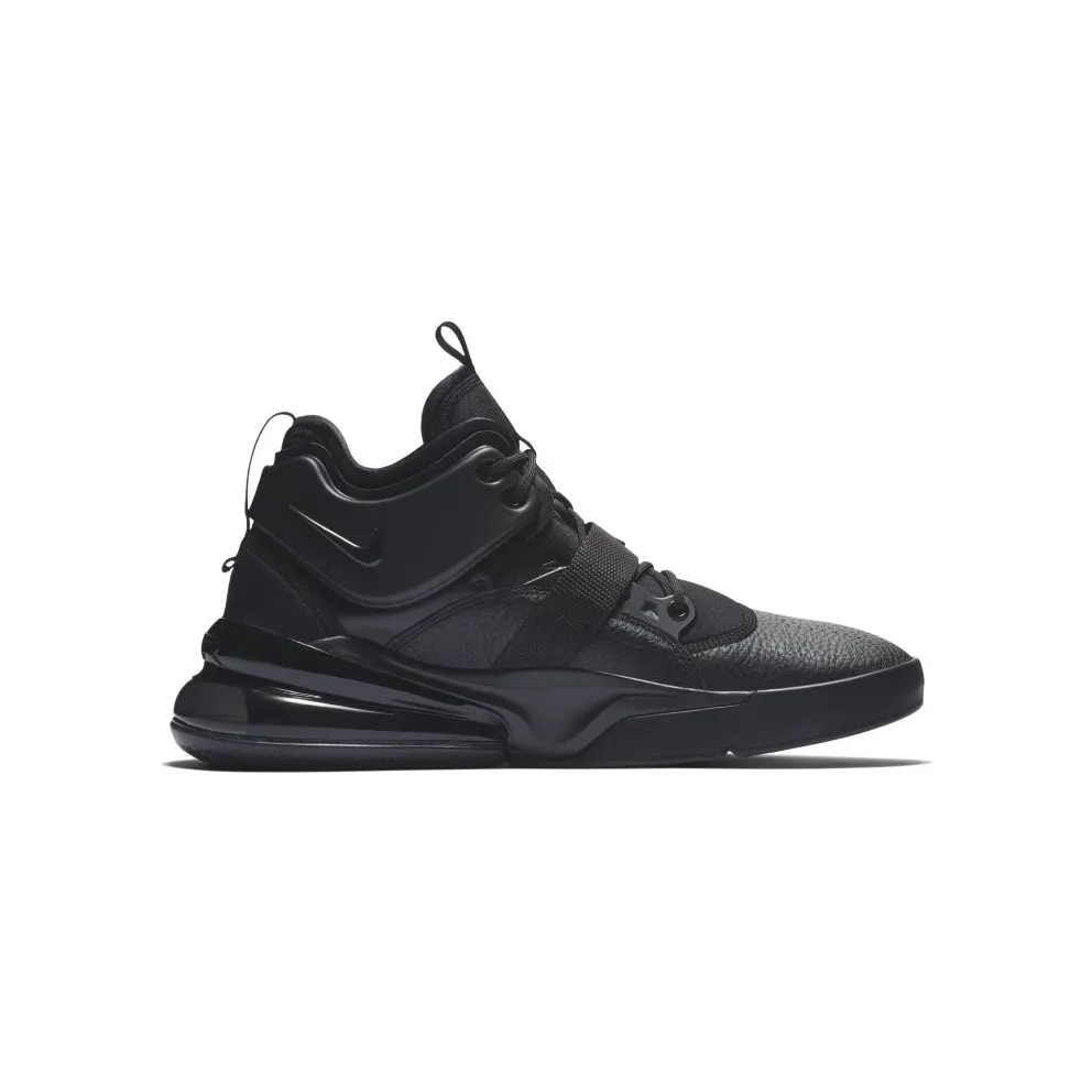 Nike Air Force 270 Triple Black Black/Black-Black (AH6772-010)
