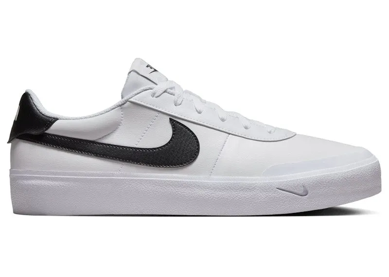 Nike Court Shot White Black (FQ8146-104)