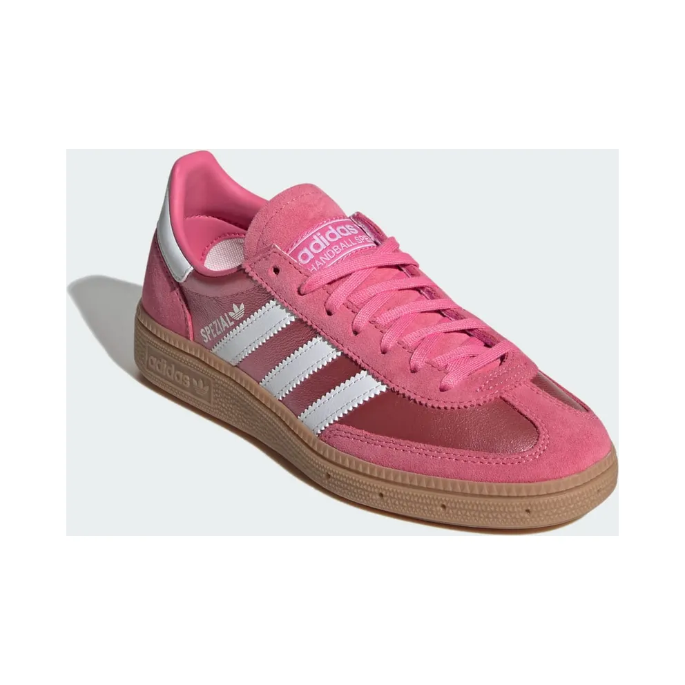 Adidas HANDBALL SPEZIAL Shoes Pink Fusion / Cloud White / Gum (KH9436)