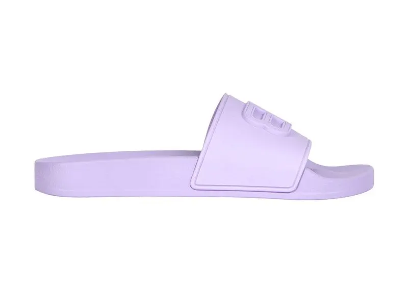 Balenciaga BB Pool Slide Purple (656434W1S855817)