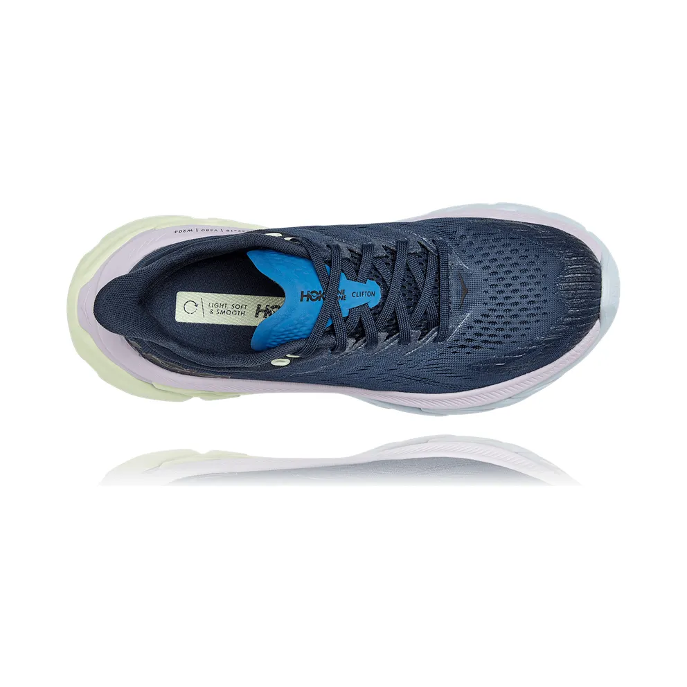 Hoka One Clifton Edge Outer Space Orchid Hush (1110511-OSOH)