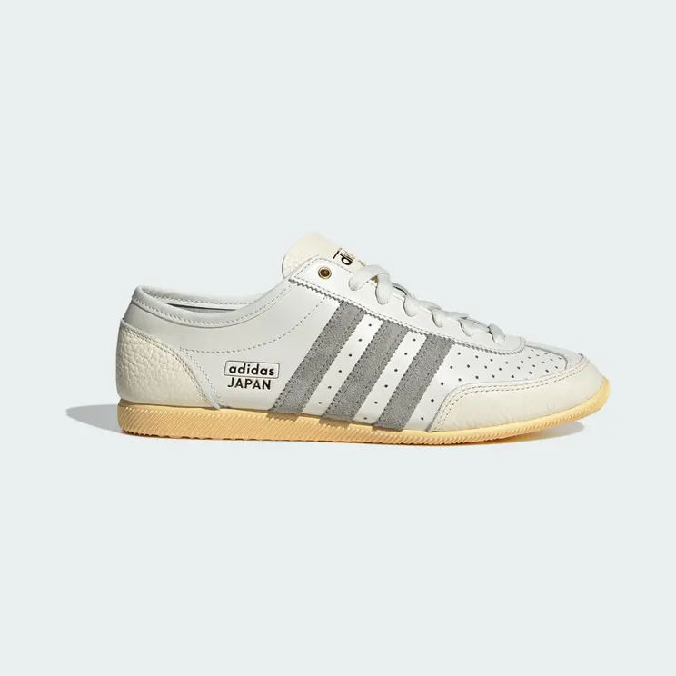 Adidas Japan Decon Off White / Silver Pebble / Orange Tint (JQ8409)