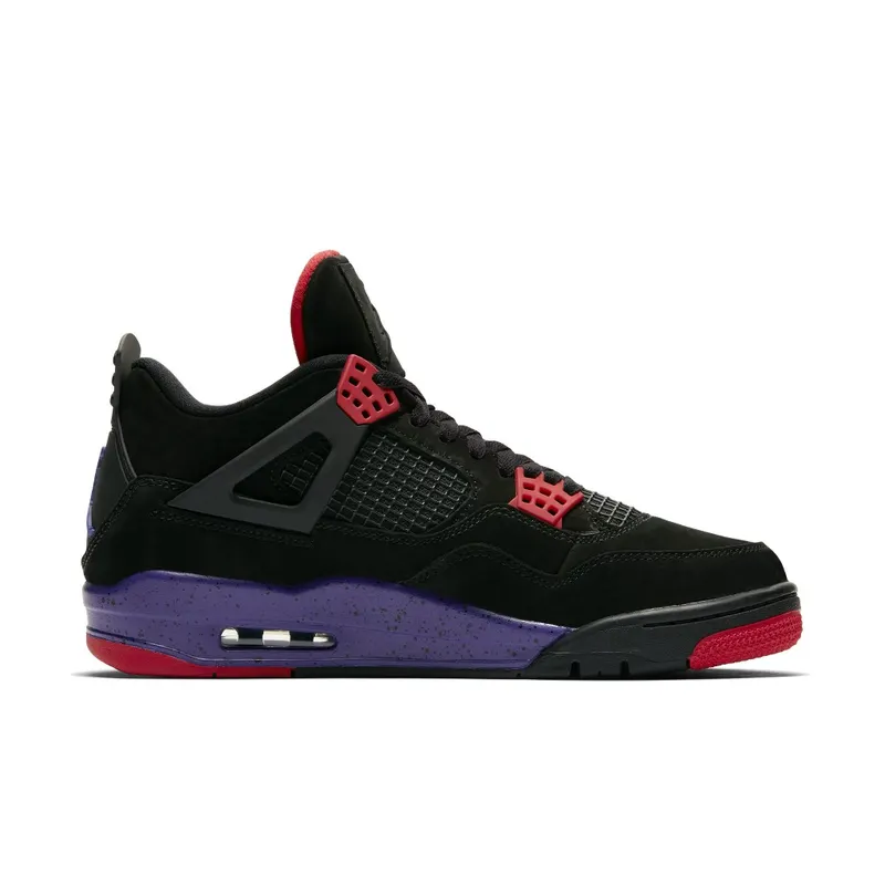 Air Jordan Nike AJ IV 4 Retro NRG ‘Raptors’ (2018) (AQ3816-065)