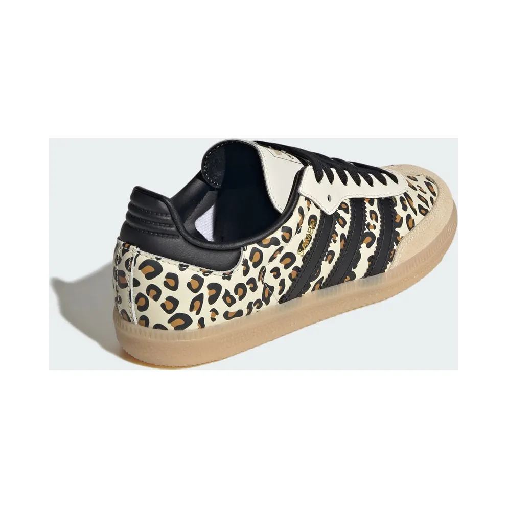 Adidas Samba OG Luipaardprint Cream White (KK2535)
