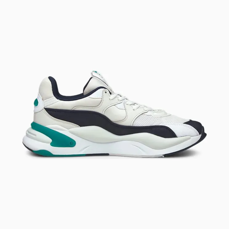 Puma RS-2K Sahara Utility Wit/Blauw (368841-02)