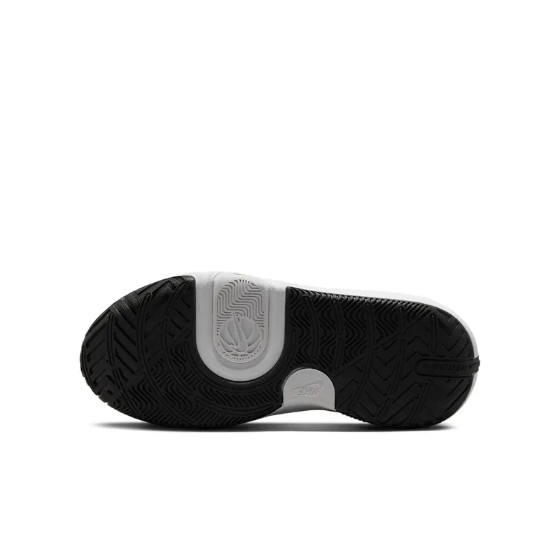 Nike Team Hustle D 11 Black White (DV8996-002)