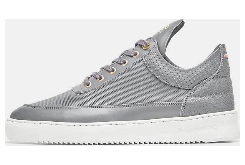 FILLING PIECES Low Top Aten Dark Grey (10126591002)