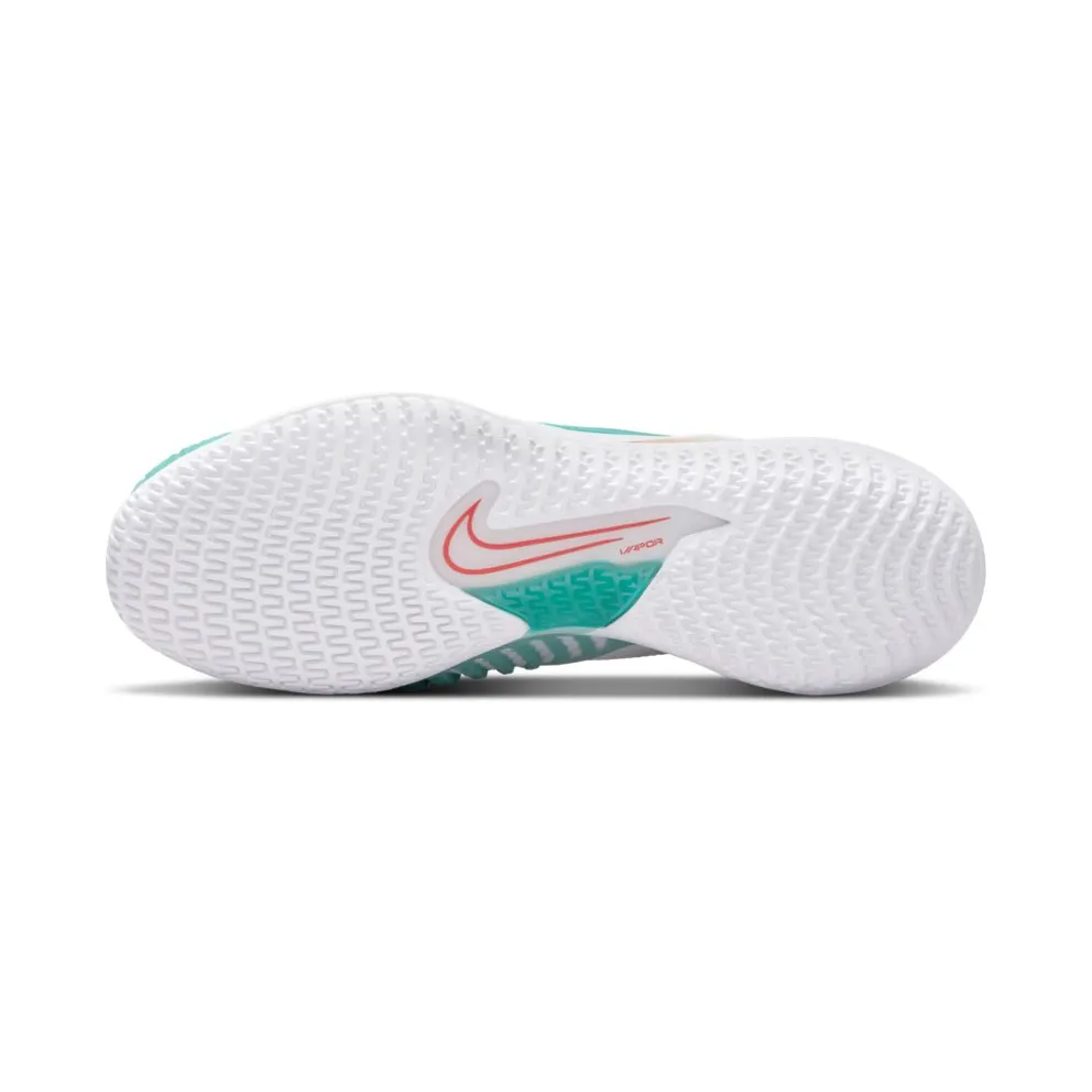NikeCourt React Vapor NXT Hardcourten for Women White (CV0742-136)