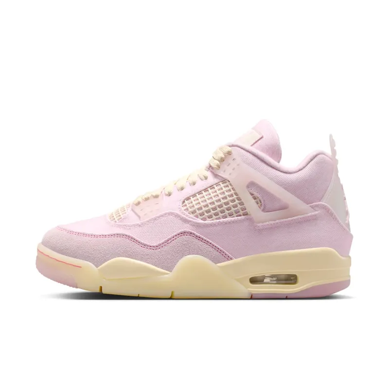 Air Jordan 4 “Iced Carmine” (IB6716-600)