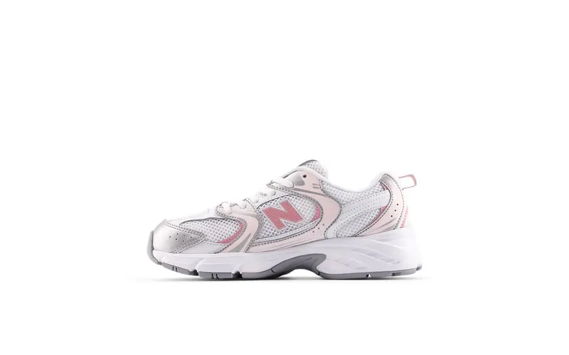 New Balance 530 Big Kid ‘Reflection Pink Taffy’ (GR530EC)