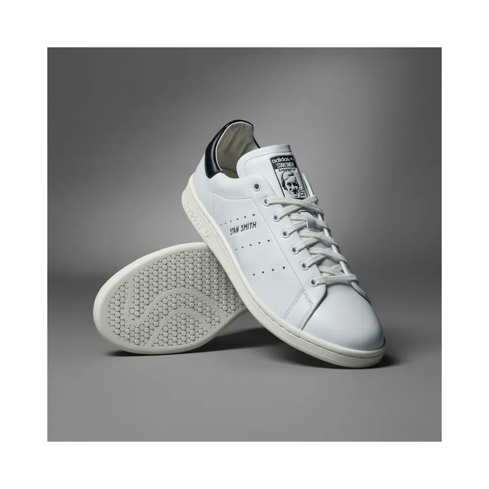 adidas Stan Smith Lux Crystal White / Off White / Core Black (HQ6785)