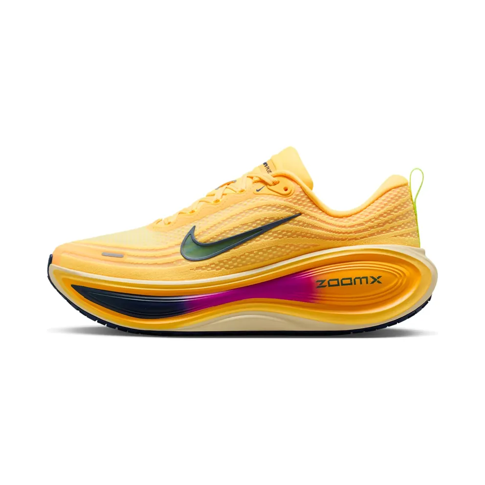 Nike Vomero Plus “Citron Pulse Laser Orange” (HV8150-802)