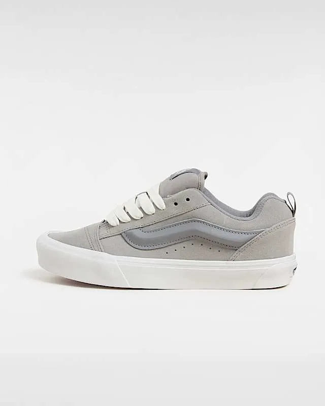 Vans Knu Skool “Suede Grey” (VN000D6CBXC)