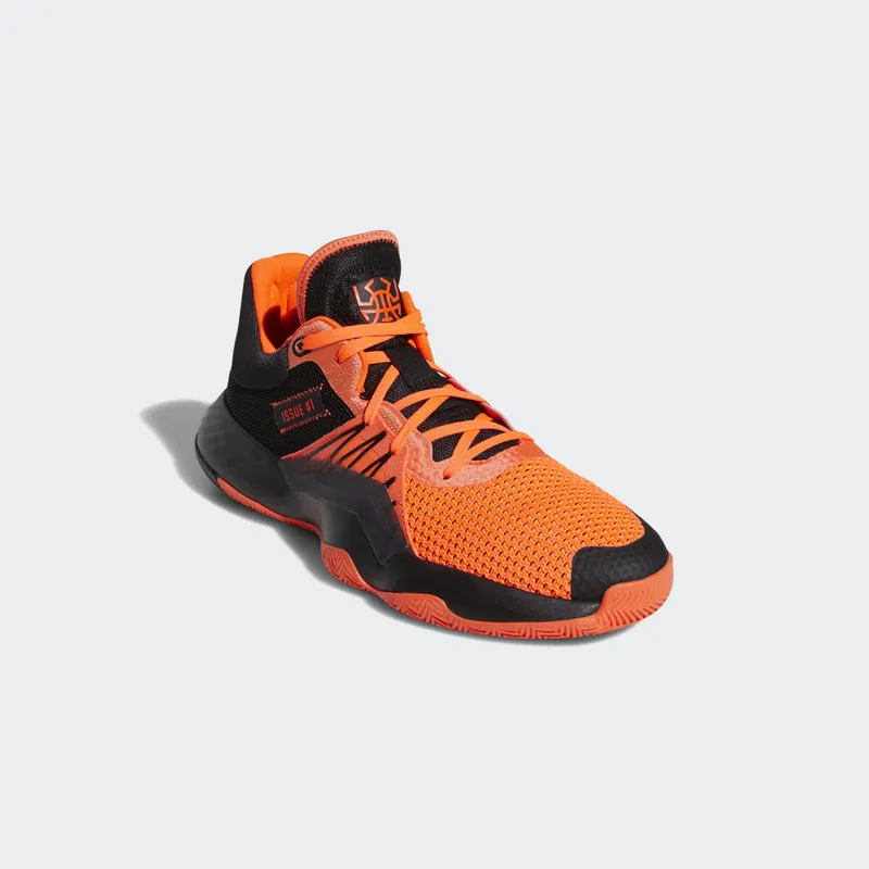 adidas D.O.N. Issue #1 Core Black Solar Red Core Black/Solar Red/Solar Red (EH2133)