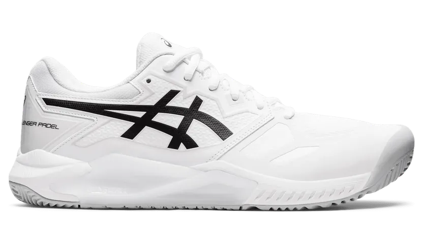 Asics Gel-challenger 13 Padel White/Black (1041A315.100)