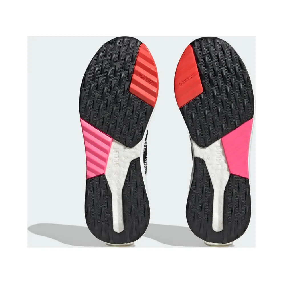 Adidas Avryn Core Black / Core Black / Pink Fusion (IG0646)