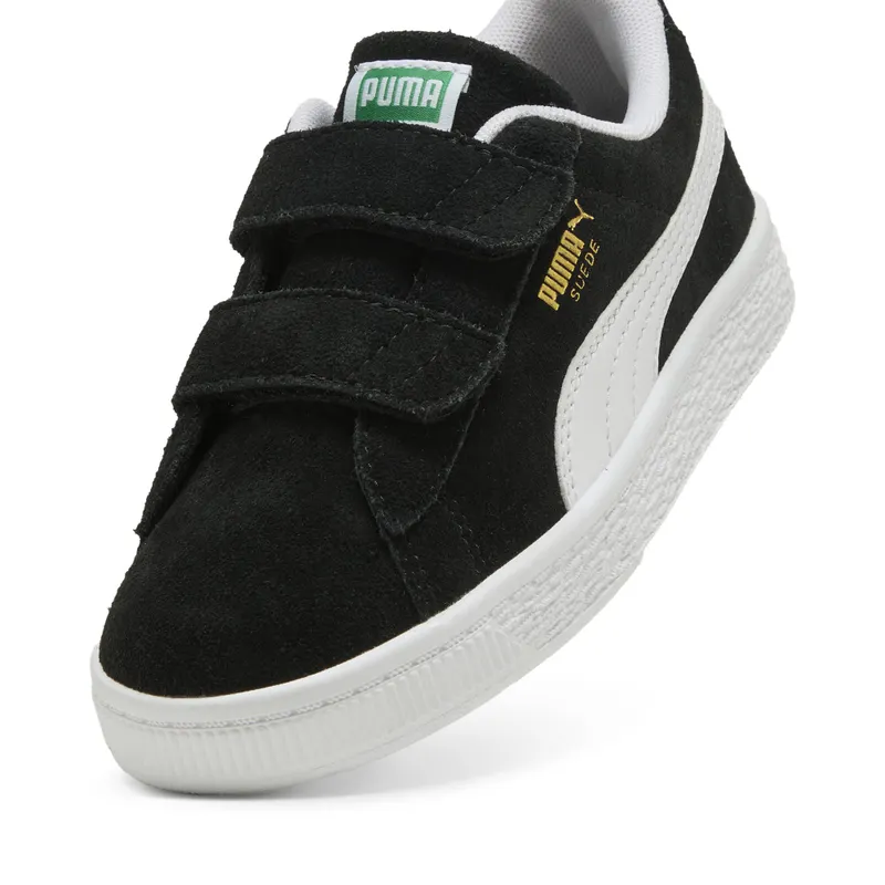 Puma Suede Classics “Puma Black / Puma White” (399855_01)