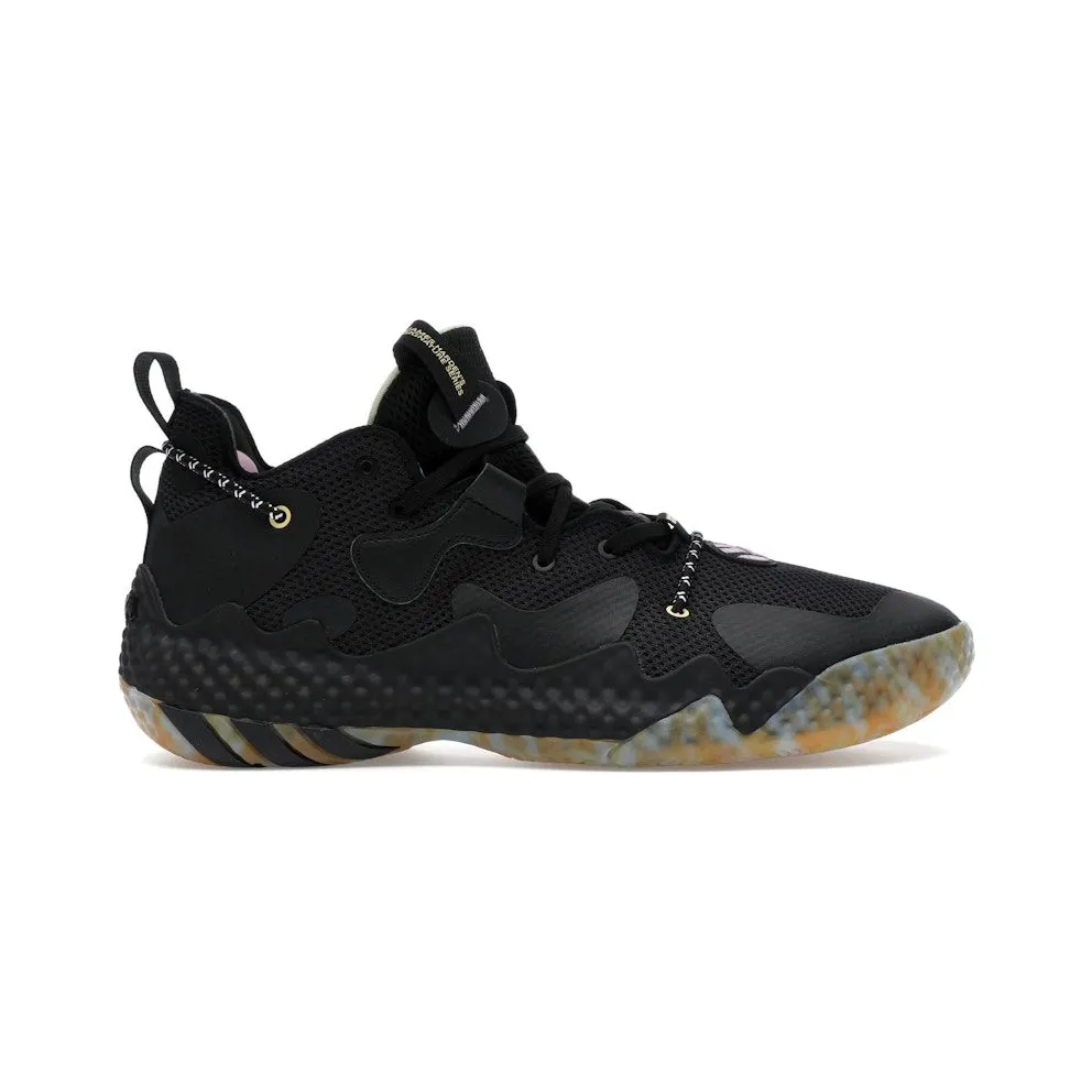 adidas Harden Vol. 6 Black Gold (GW1712)